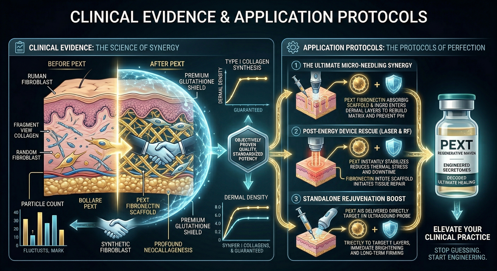 PEXT Clinical Evidence & Application Protocols